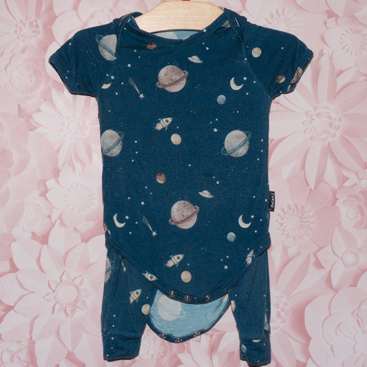 Bamboo Space Set Size 12-18m