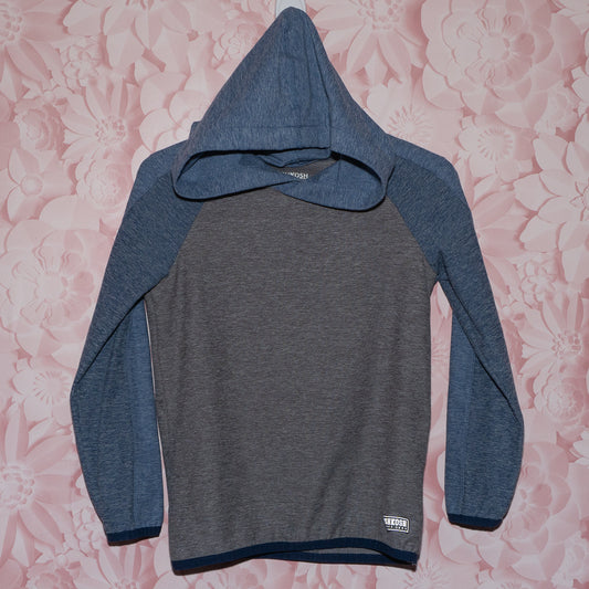 Soft LIghtweight Athletic Hoodie Size 6