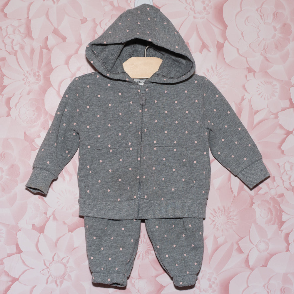 Dotted Set Size 6m