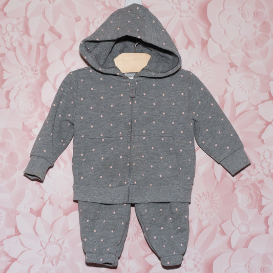 Dotted Set Size 6m