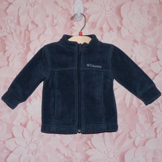 Fleece Jacket Size 6-12m