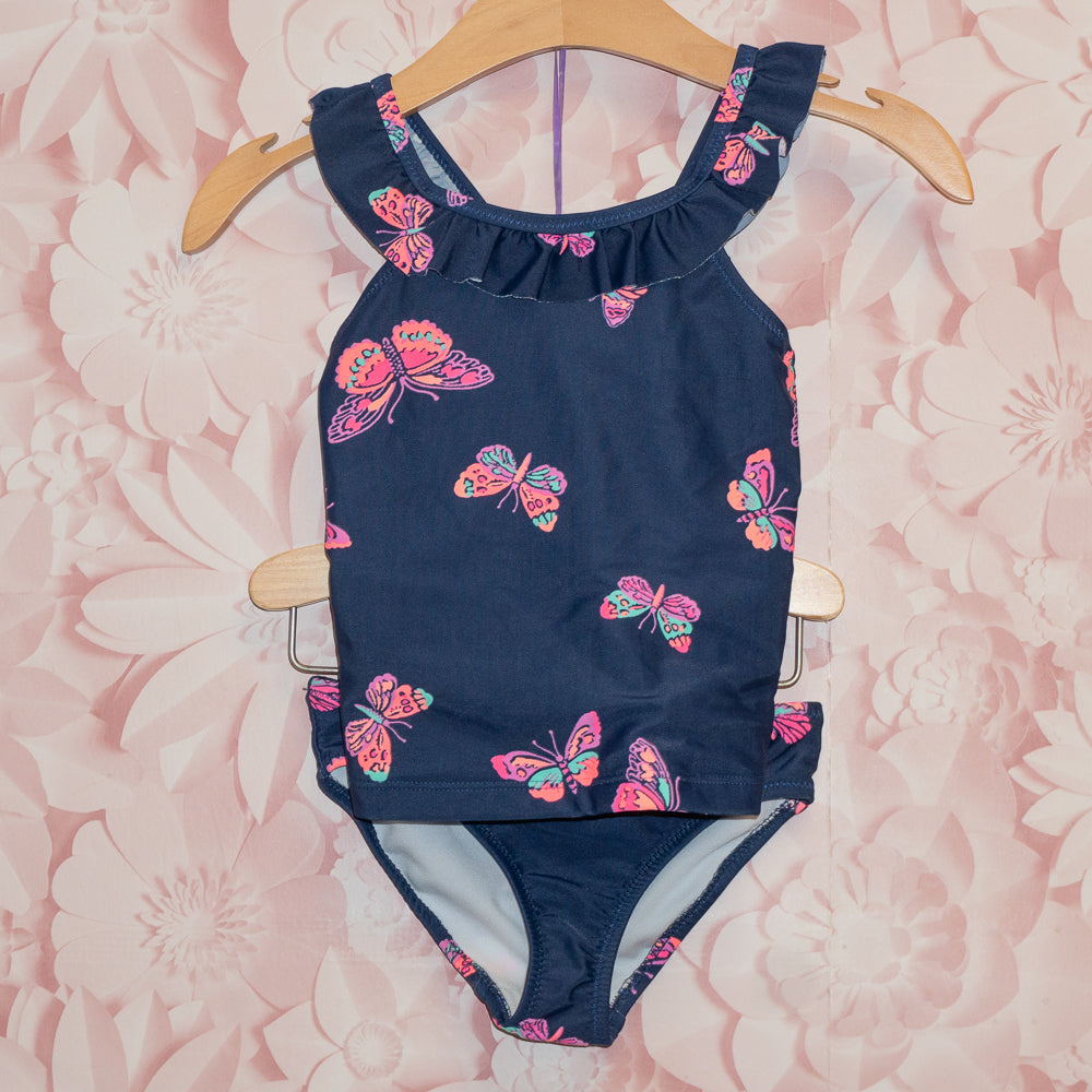 Butterfly Tankini Size 2T