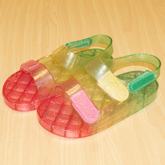 Jelly Sandals Size 12