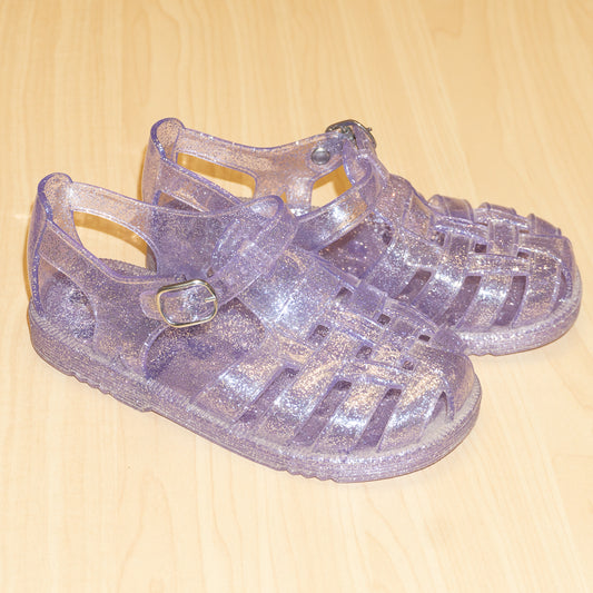 Jelly Sandals Size 10