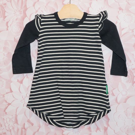 Striped Tunic Size 2T