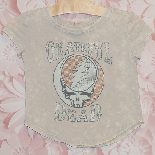 Grateful Dead Tee Size 2T