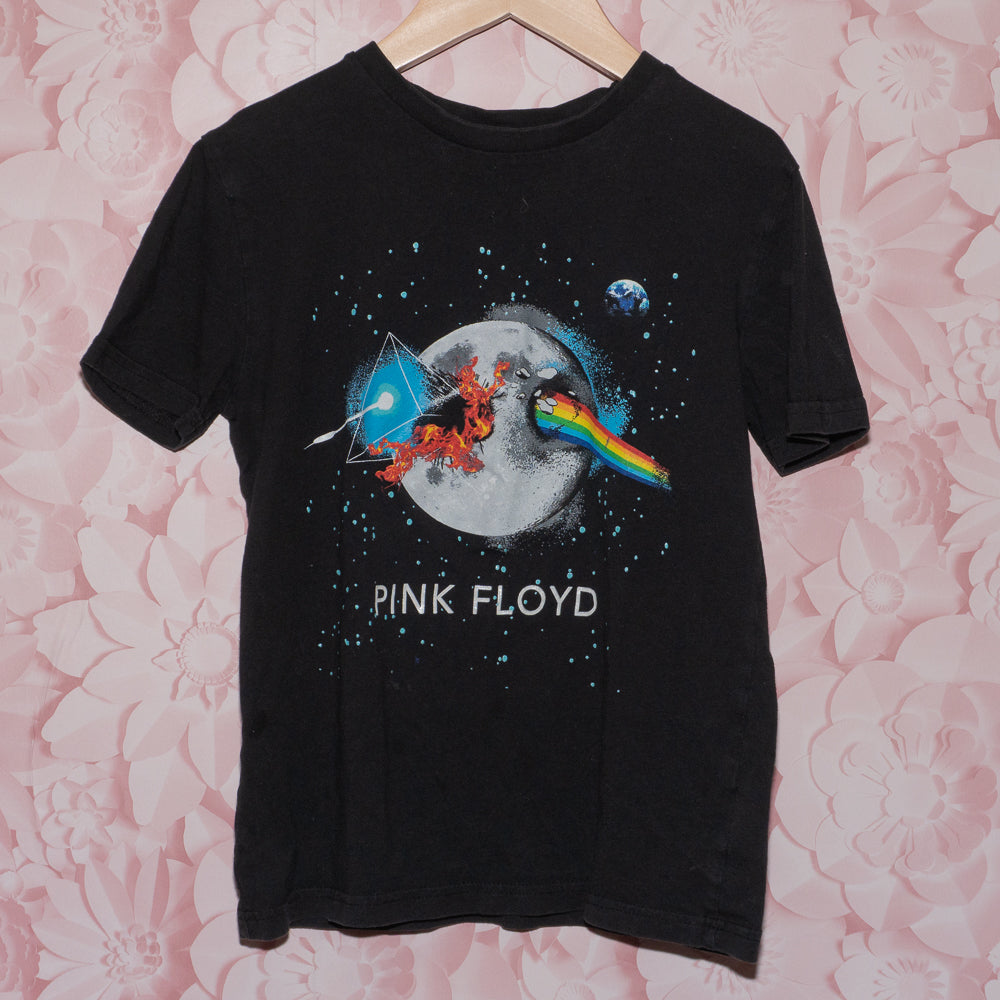 Pink Floyd Tee Size 7-8