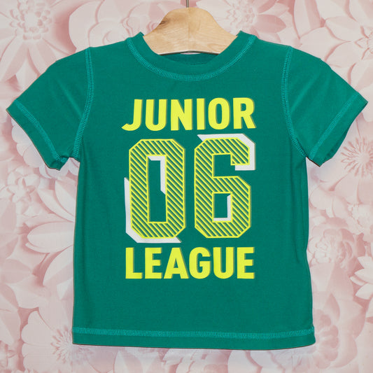 Junior League Tee Size 3