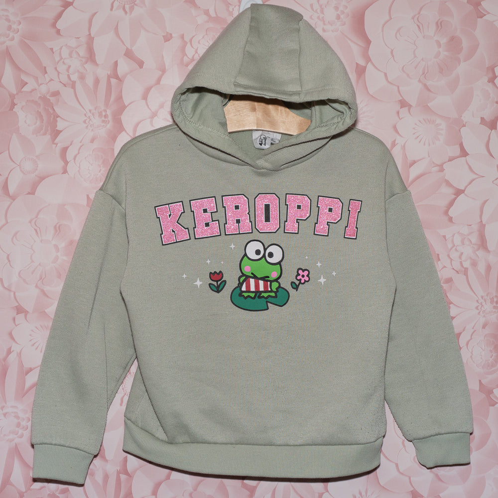 Keroppi Hoodie Size 6