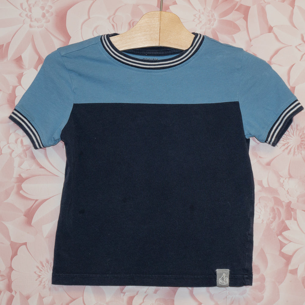Two-tone Tee Size 3T