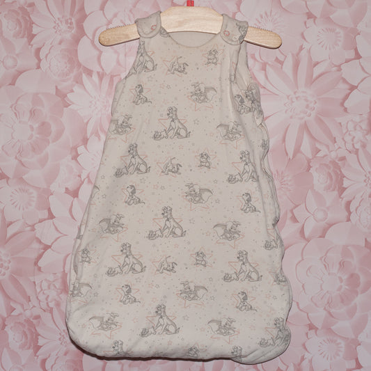 Disney Babies Sleep Sack Size 0-6m