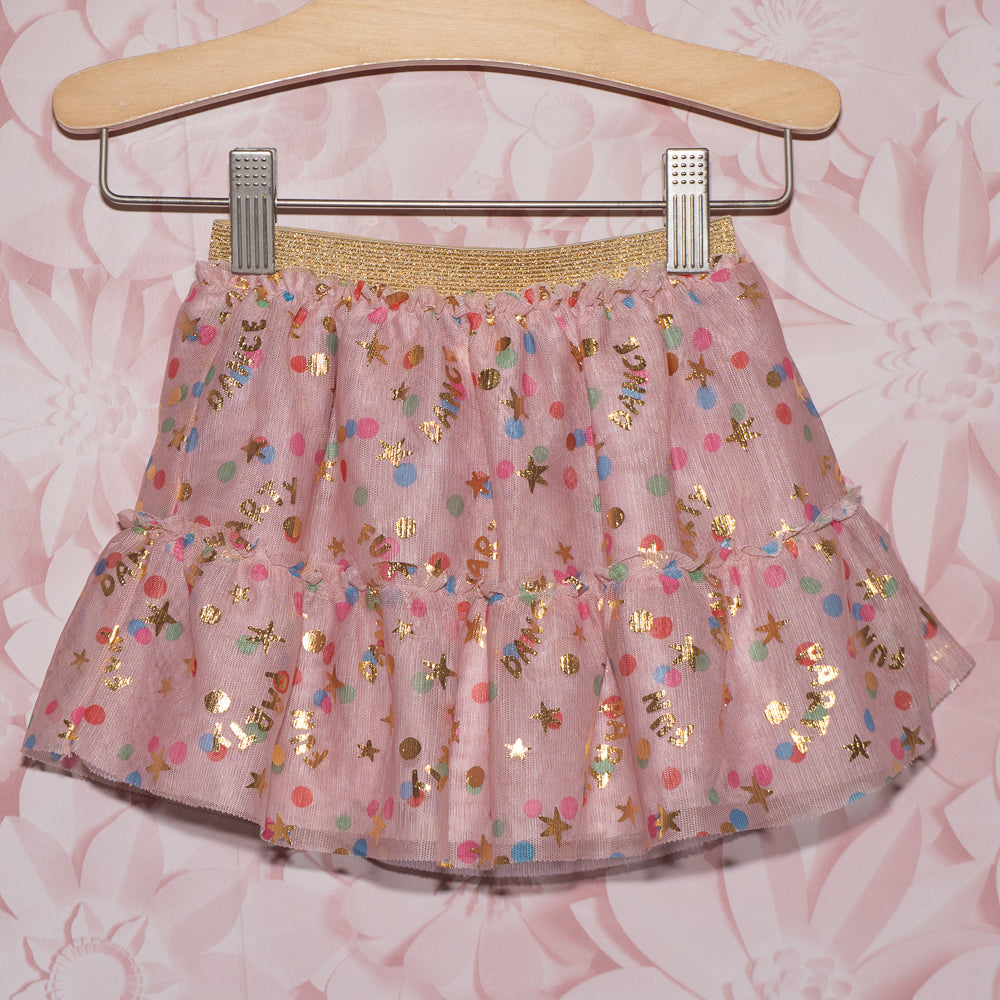 Party Tulle Skirt Size 12-18m