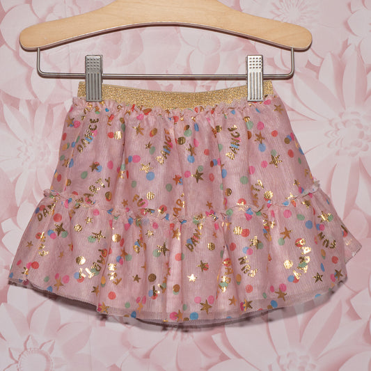 Party Tulle Skirt Size 12-18m
