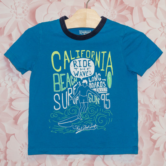 California Tee Size 3T