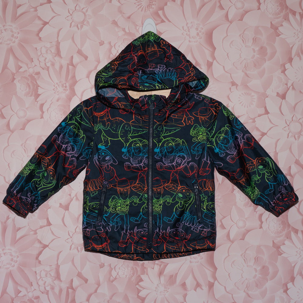 Toy Story Rainbow Jacket Size 18-24m