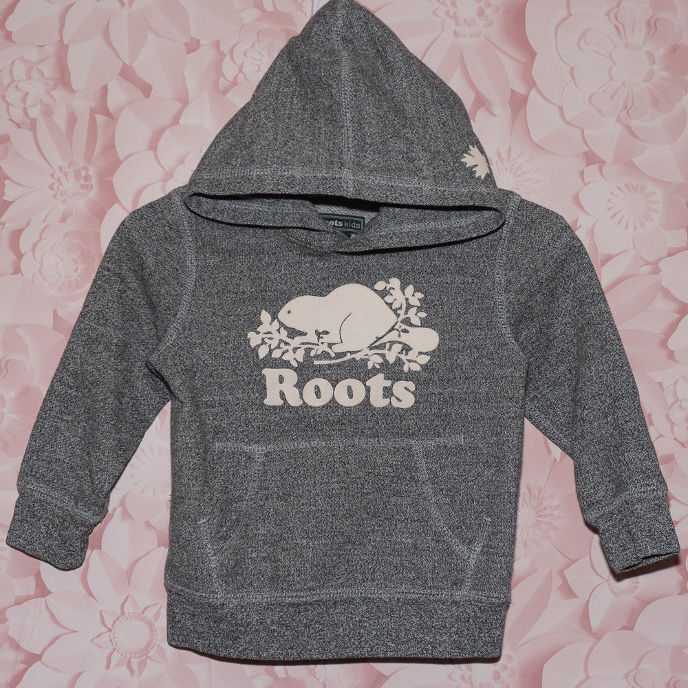 Roots Hoodie Size 2T