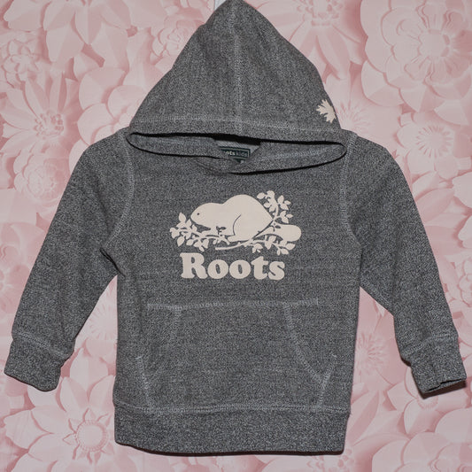 Roots Hoodie Size 2T