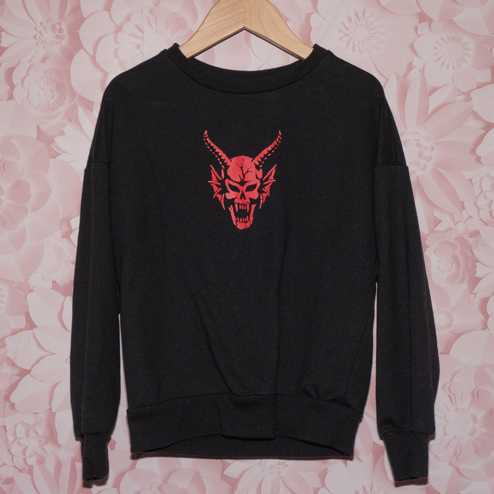 Stranger Things Crewneck Size 4-5