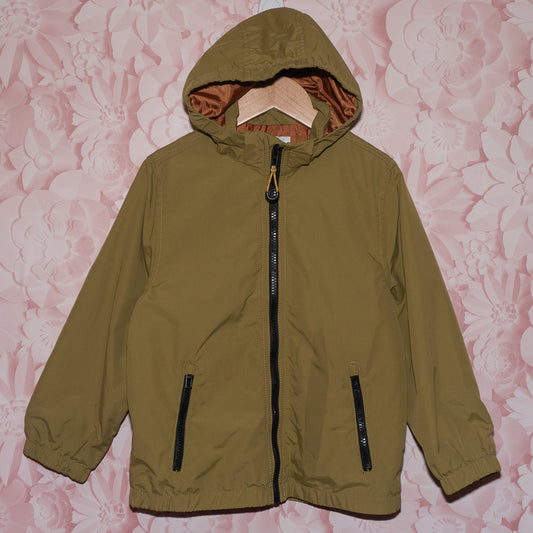 Green Jacket Size 5T