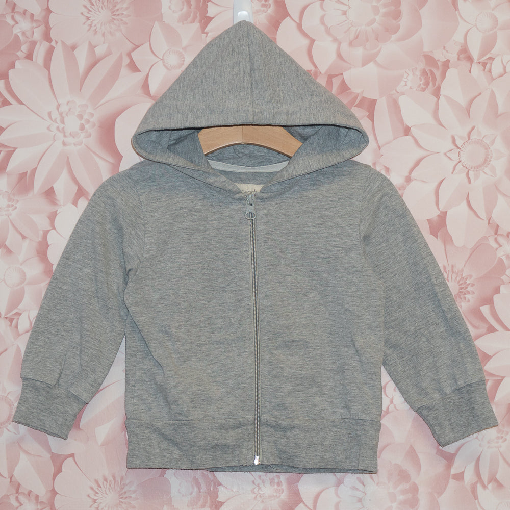 Mini Mioche Zip Hoodie Size 18-24m