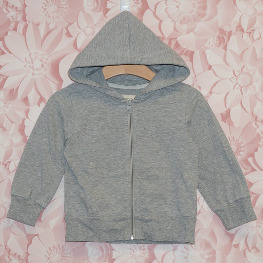 Mini Mioche Zip Hoodie Size 18-24m