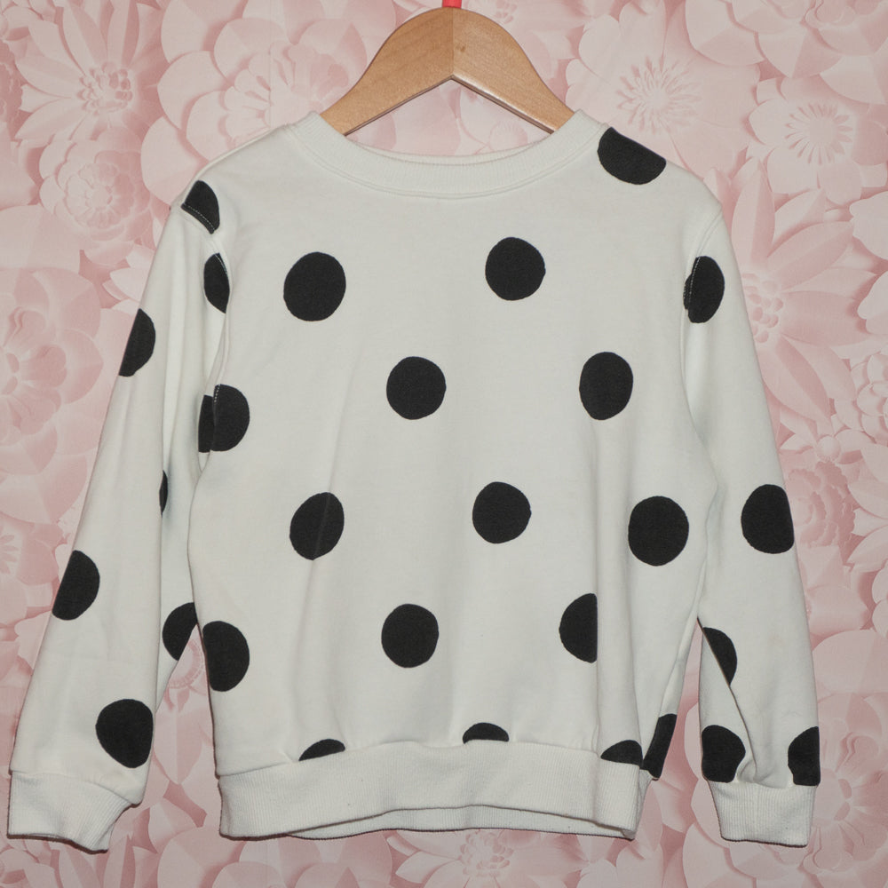 Dot Crewneck Size 5T/6