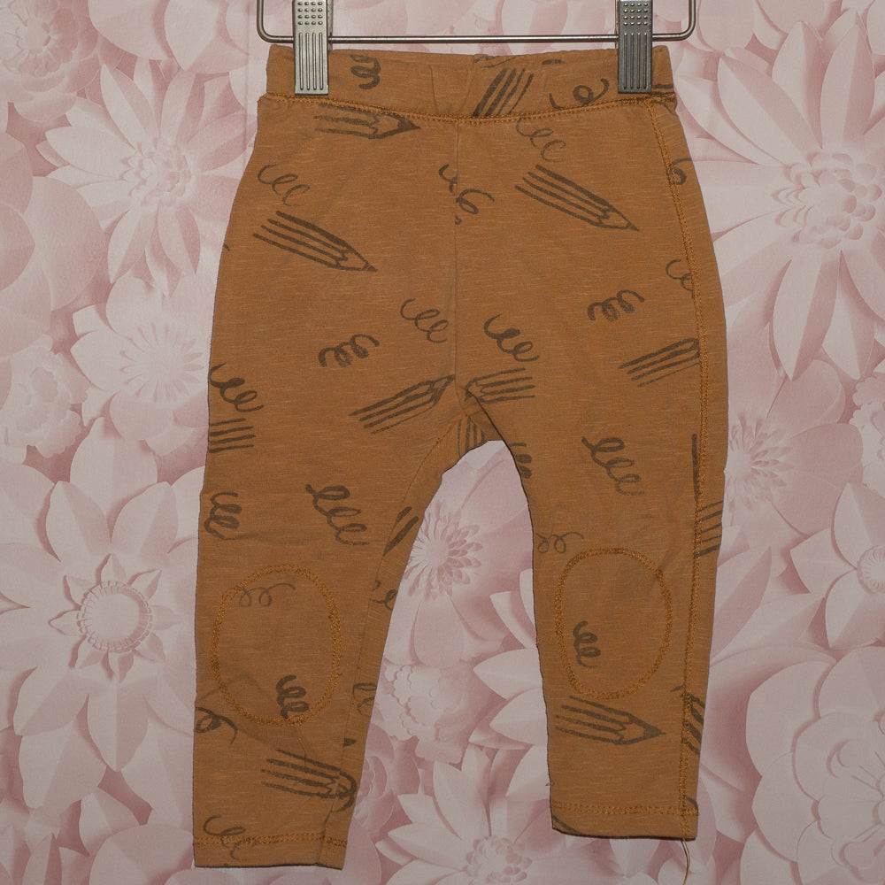 Pencil Pants Size 12-18m