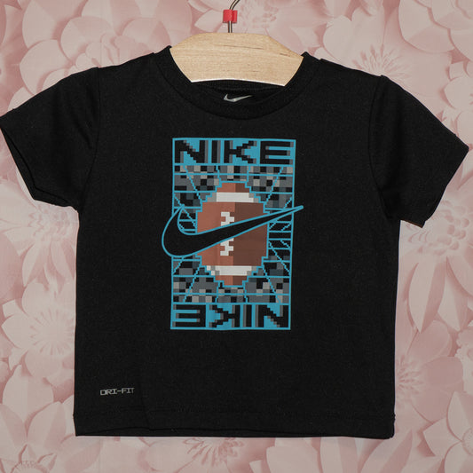 Athletic Nike Football Tee Size 18m