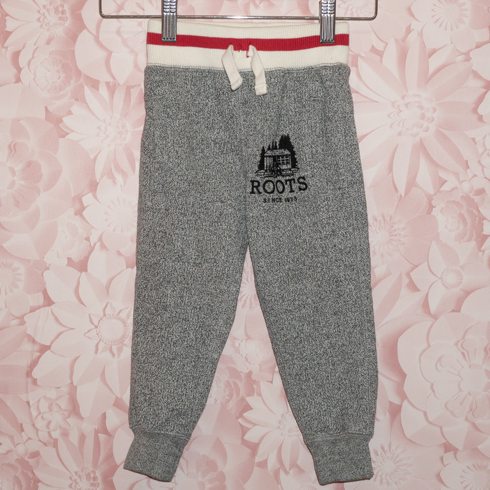 Roots Cabin Pants Size 2T
