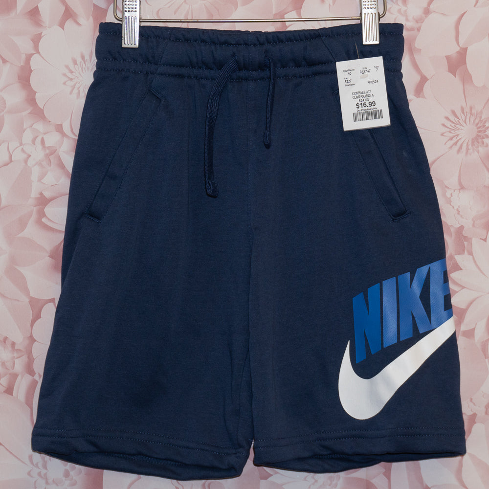 NWT Nike Track Shorts Size 10-12