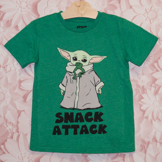 Snack Attack Tee Size 5