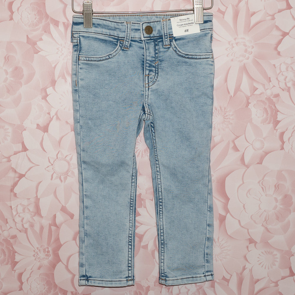 NWT Skinny Jeans Size 2T