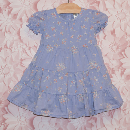 Tiered Dress Size 24m