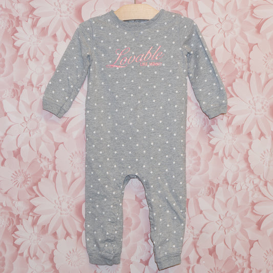 Lovable Romper Size 24m