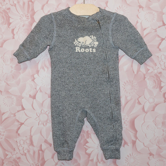 Roots Romper Size 3-6m