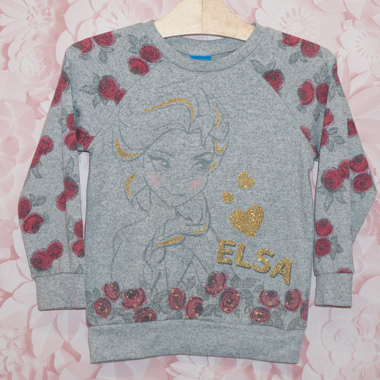 Elsa & Roses Shirt Size 5