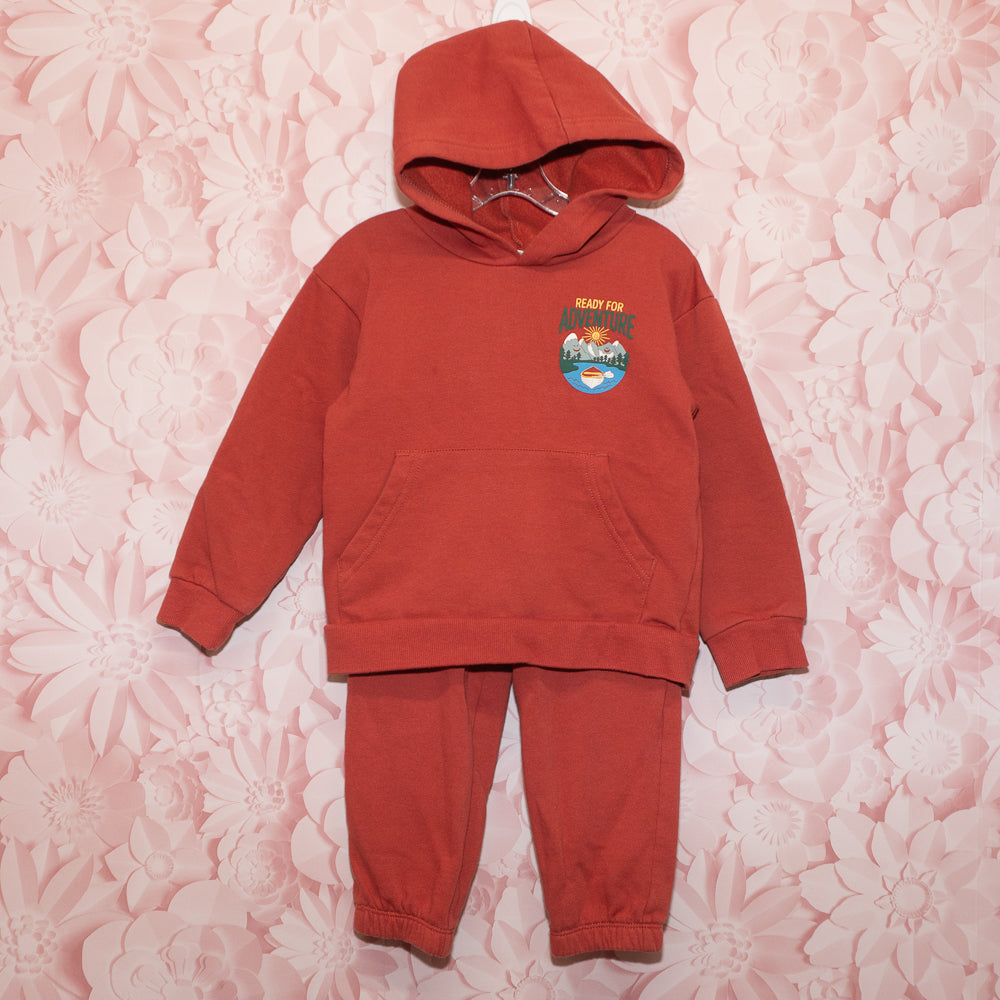 Ready for Adventure Set Size 5