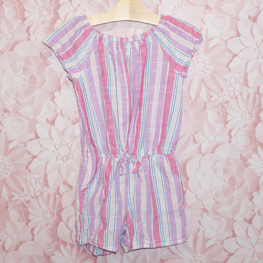 Shortie Romper Size 6-6x