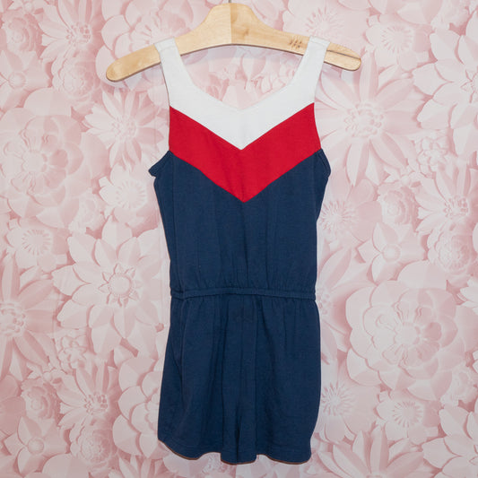 Shortie Romper Size 6