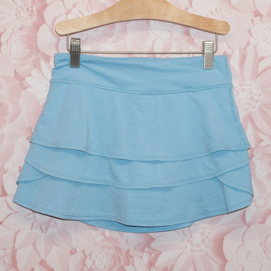 Ruffled Athletic Skort Size 8-10