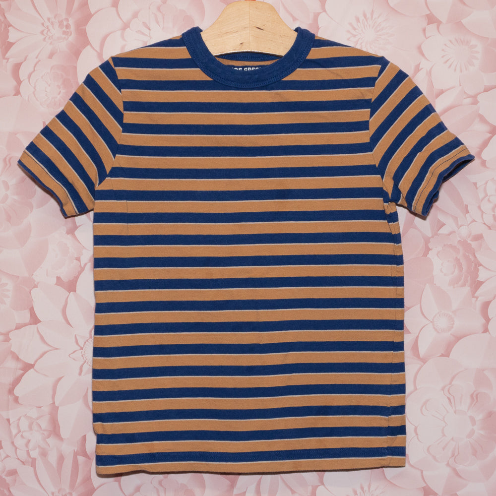 Striped Tee Size 6
