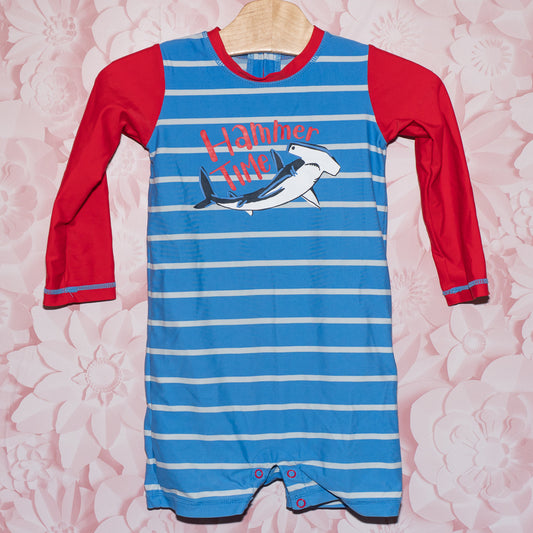 Hammer Time Swimsuit Size 18-24m