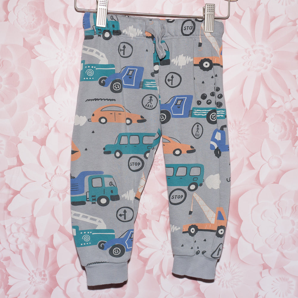 Transportation Track Pants Size 2T