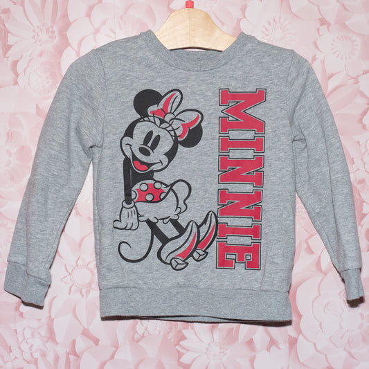 Minnie Crewneck Size 4