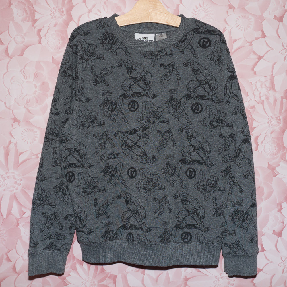 Avengers Crewneck Size 10-12