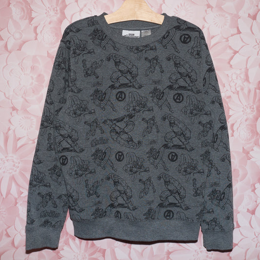 Avengers Crewneck Size 10-12