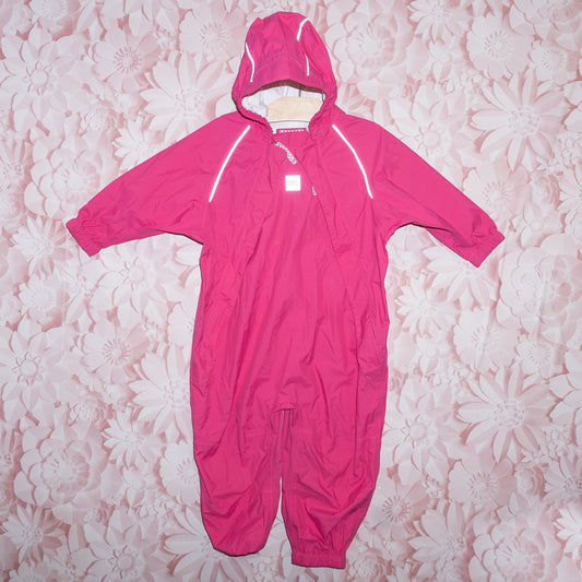 Rain Suit Size 24m