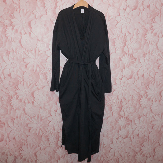 Maternity/Nursing Gown & Robe Set Size L
