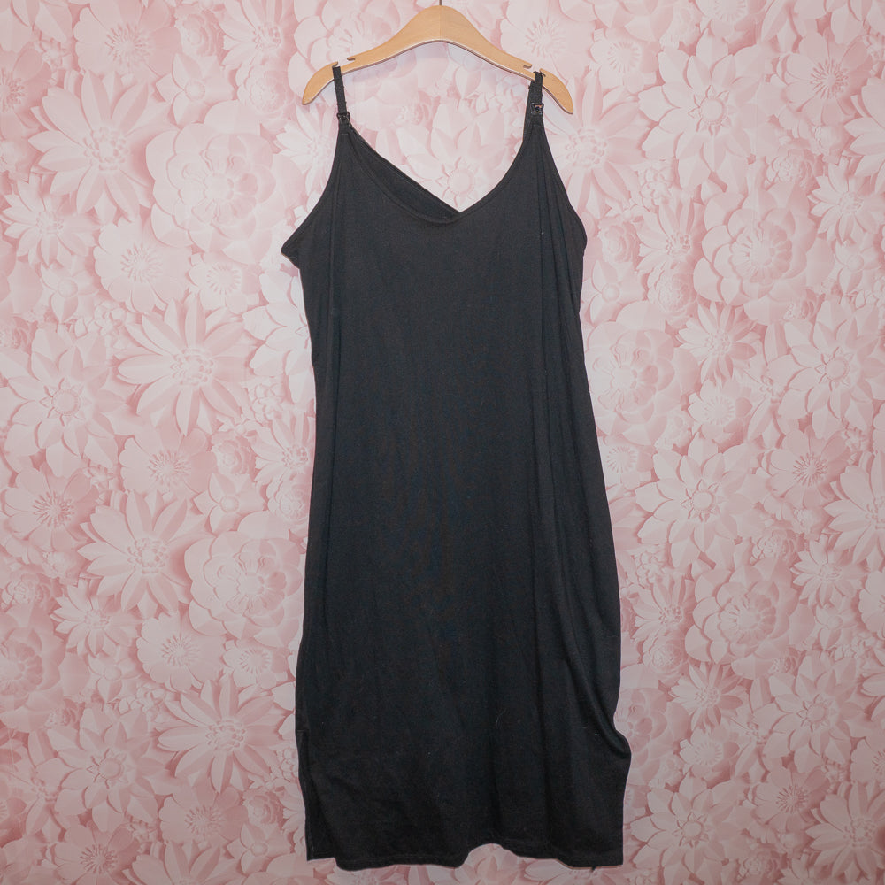 Maternity/Nursing Gown & Robe Set Size L