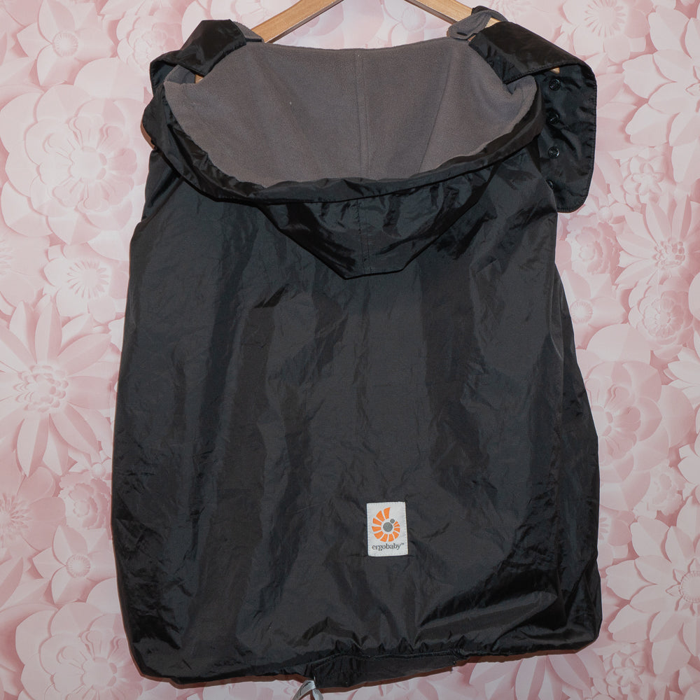 Ergo Baby360 Carrier, Infant Insert, and Winter Cover Package